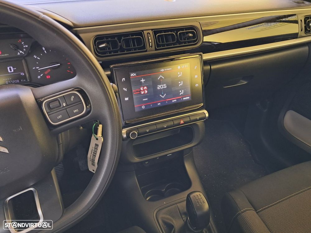 Citroën C3 1.2 PureTech Feel - 9