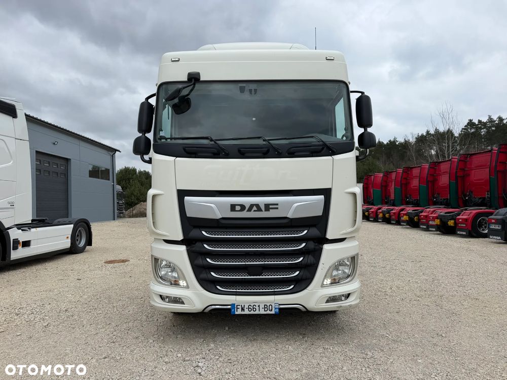 DAF XF106 480 EURO6 / 2020 / SPACE CAB / HYDRAULIKA - 2