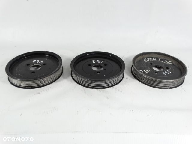 BMW 3 E36 E46 Z3 M44 M43 Koło Kółko Pasowe Pompy Wspomagania BMW 318i 316i 318ti 318is 316Ci 32421247891 1247891 - 2