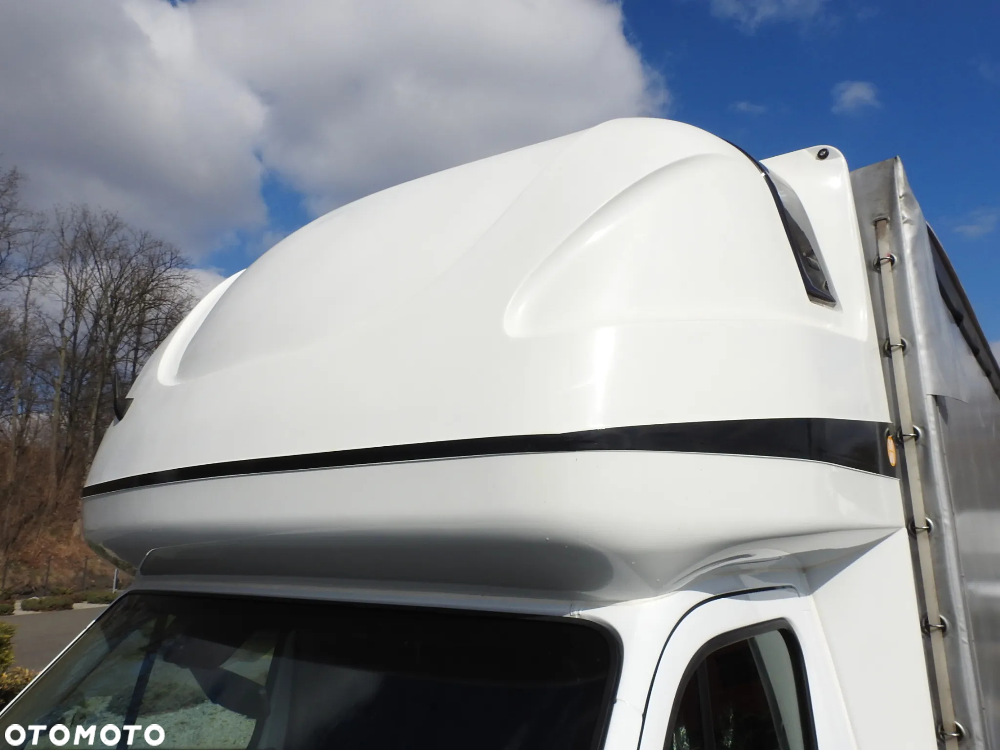 Renault MASTER  PLANDEKA 10 PALET WEBASTO TEMPOMAT LEDY PNEUMATYKA KLIMATYZACJA 165KM [ 685402 ] - 20