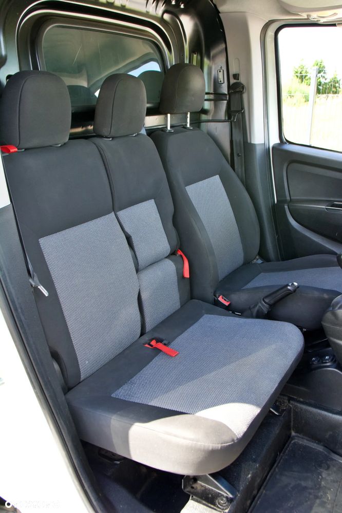 Fiat Doblo Long - 17