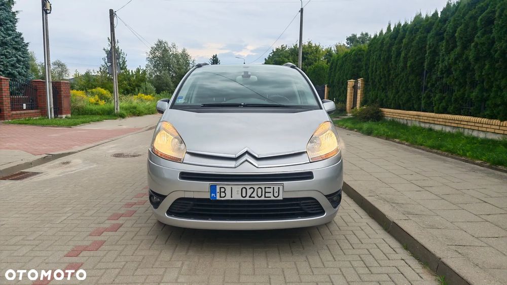Citroën C4 Picasso 2.0i Exclusive MCP - 8