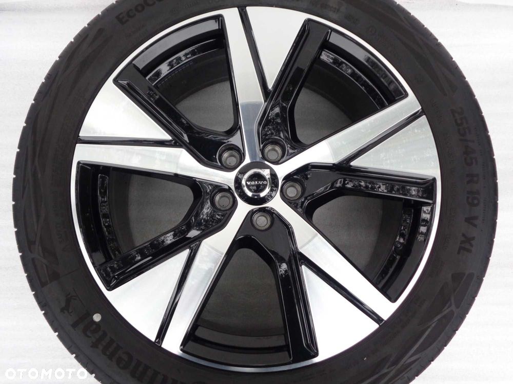 FELGI Alufelgi 19 5x108 VOLVO XC40 XC60 2x ET50,5 7,5J 2x ET56 8,5J - 6
