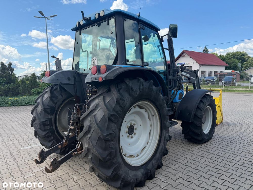 Landini VISION 100 Power Shuttle - 3