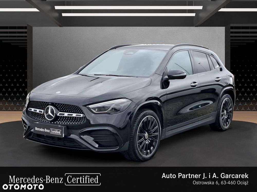 Mercedes-Benz GLA 220 d 4-Matic AMG Line - 1