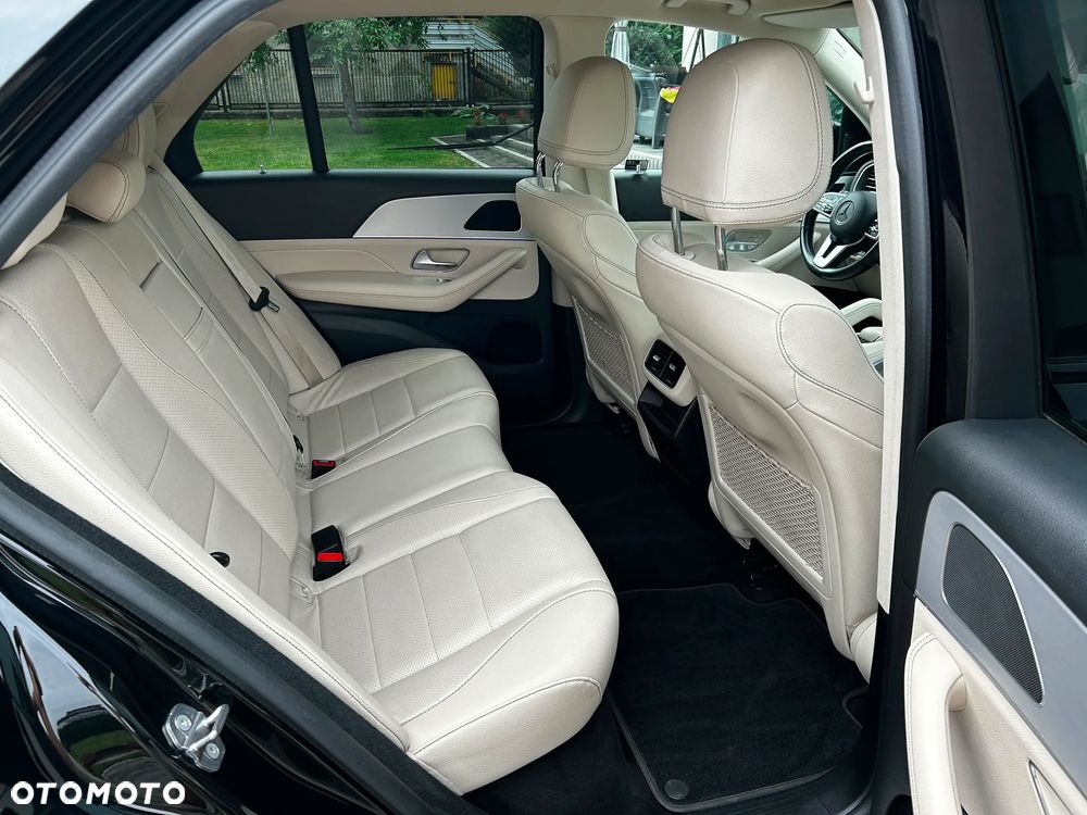 Mercedes-Benz GLE 300 d 4-Matic - 26