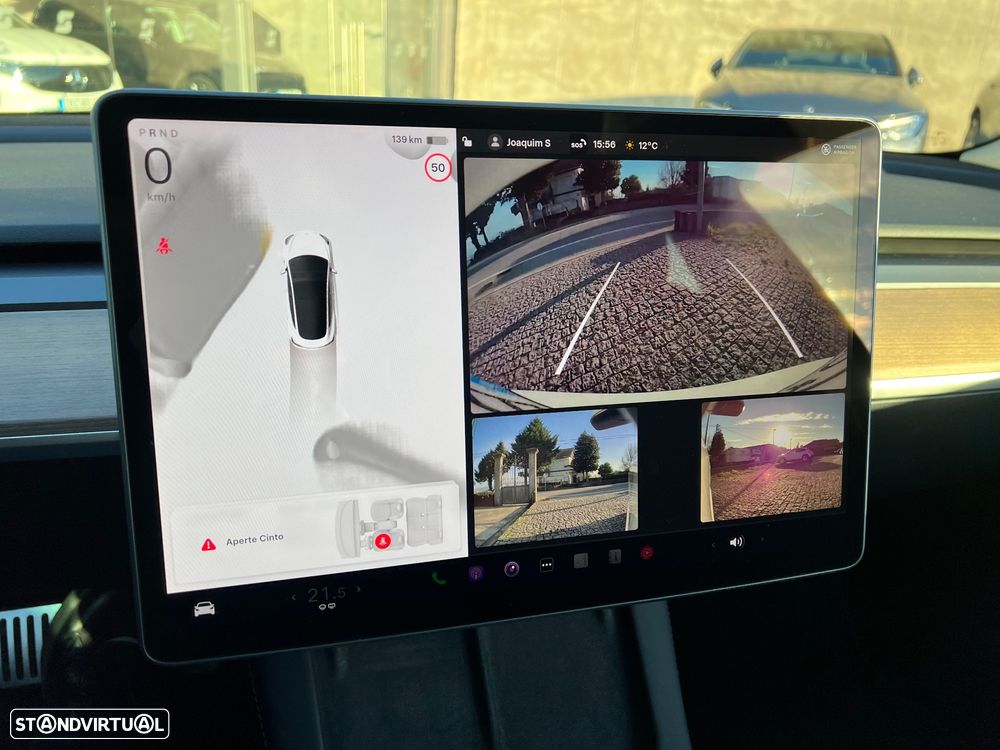 Tesla Model 3 Standard Range Plus RWD - 22