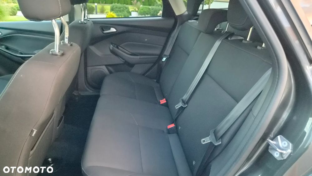 Ford Focus 1.5 TDCi DPF Start-Stopp-System Titanium - 19