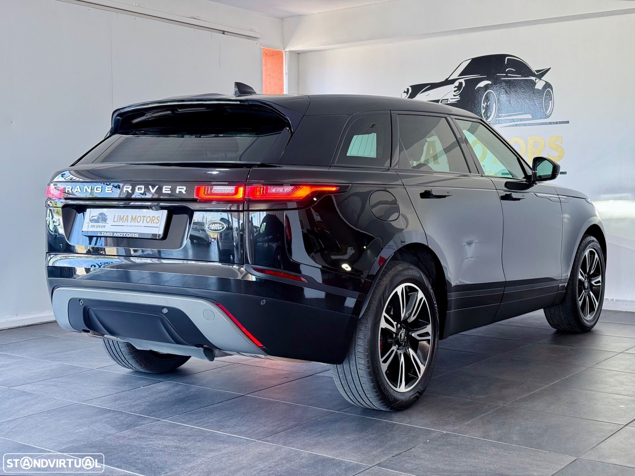 Land Rover Range Rover Velar 2.0 P400e AWD Dynamic SE - 6