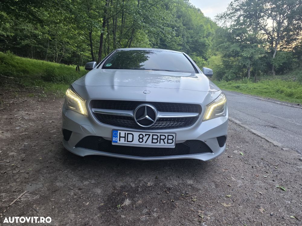 Mercedes-Benz CLA 220 d Aut. - 13