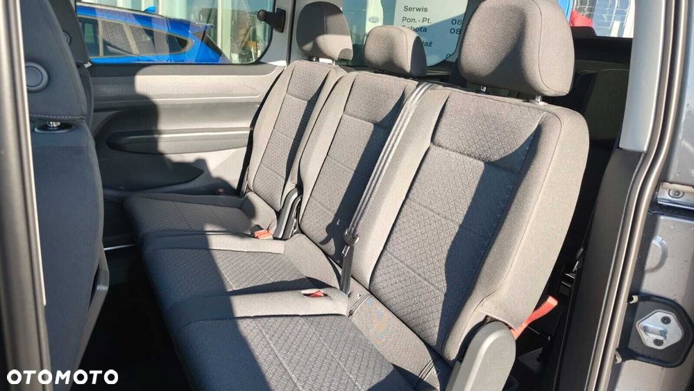 Ford Tourneo Connect - 19