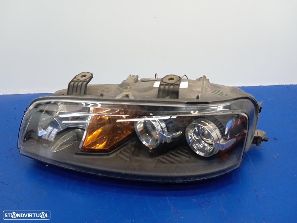 FAROL ESQUERDO FIAT PUNTO 2000 -188A4000 - 4