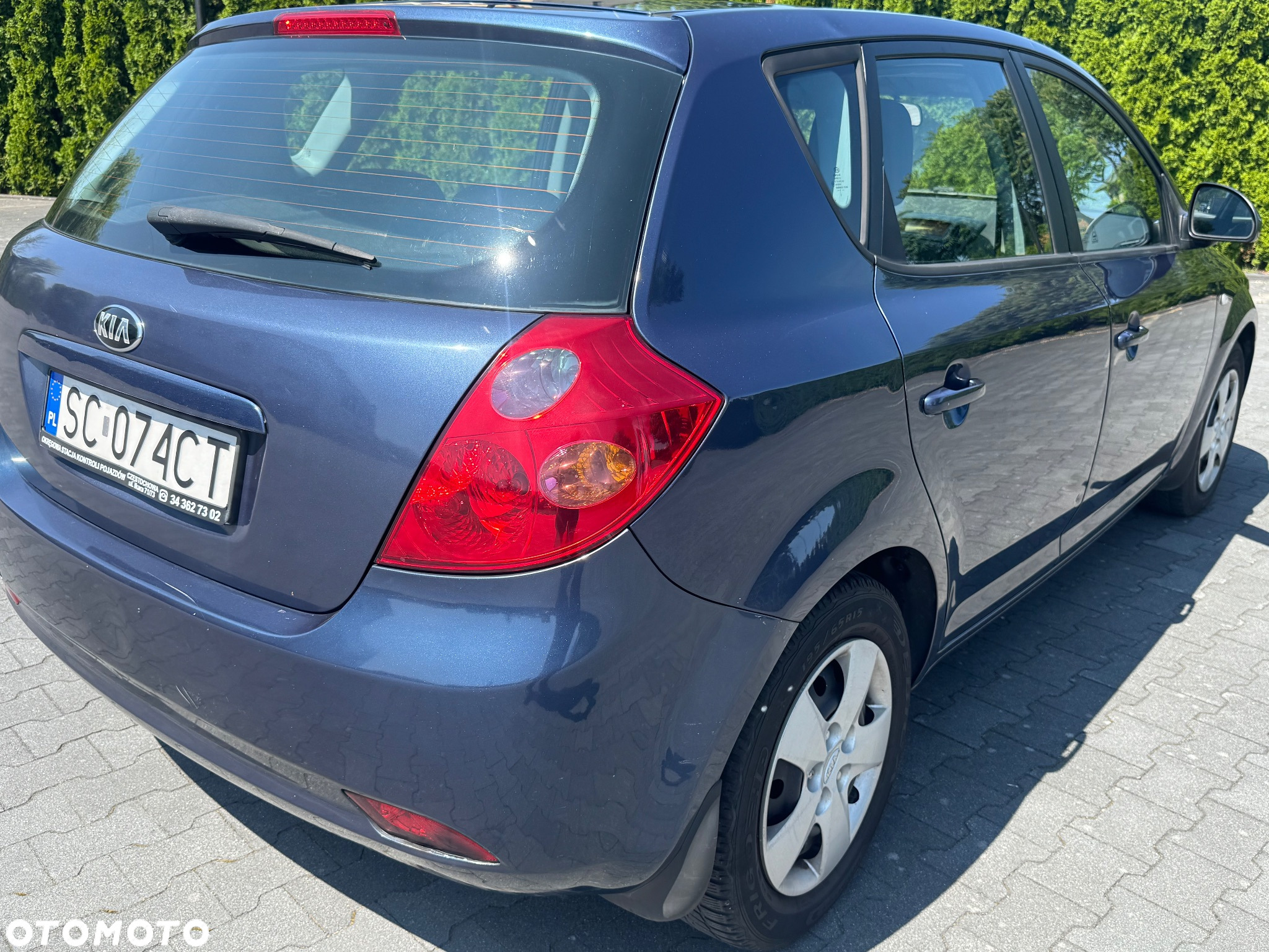 Kia Ceed Cee'd 2.0 crdi Comfort + - 28