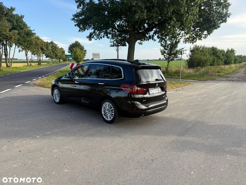 BMW Seria 2 218d GT - 3
