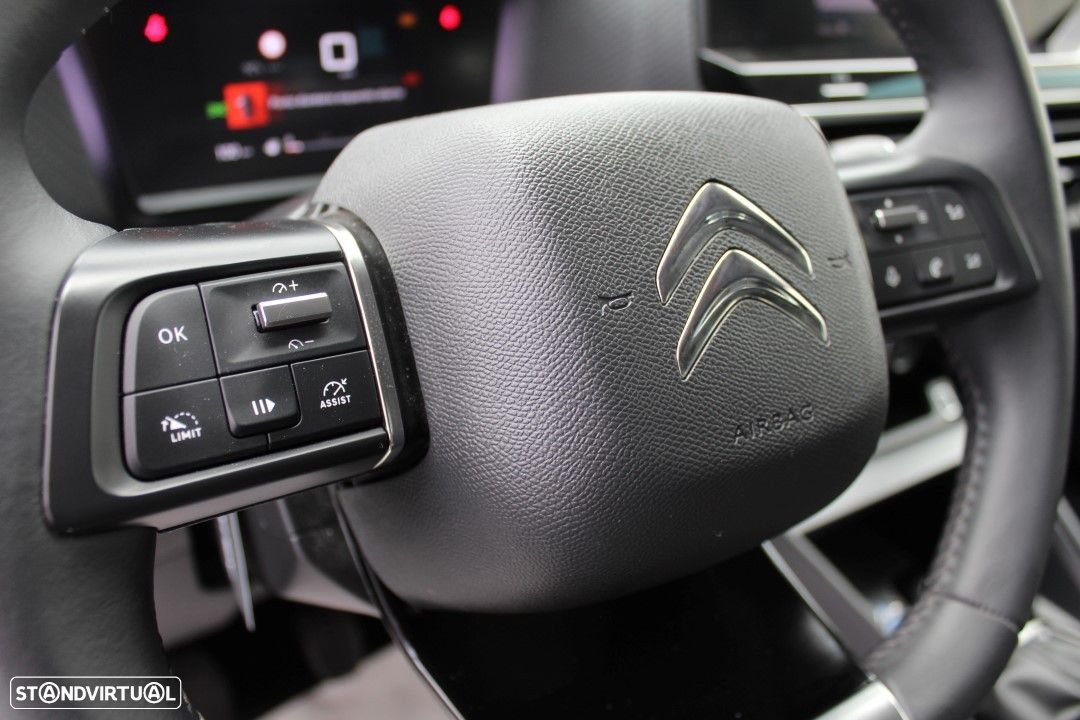 Citroën C4 1.2 PureTech Feel Pack - 12