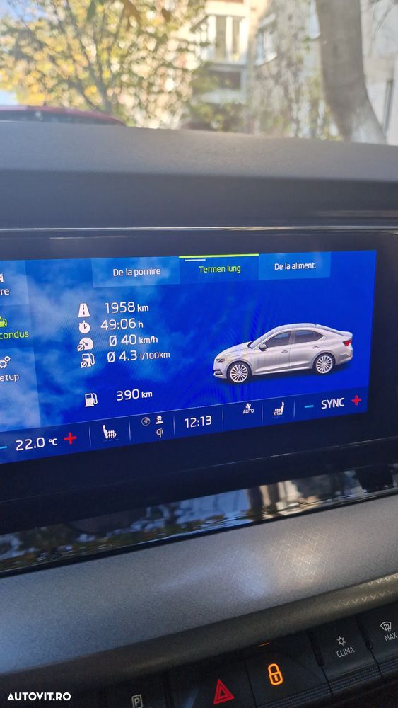 Skoda Octavia 2.0 TDI Style - 7