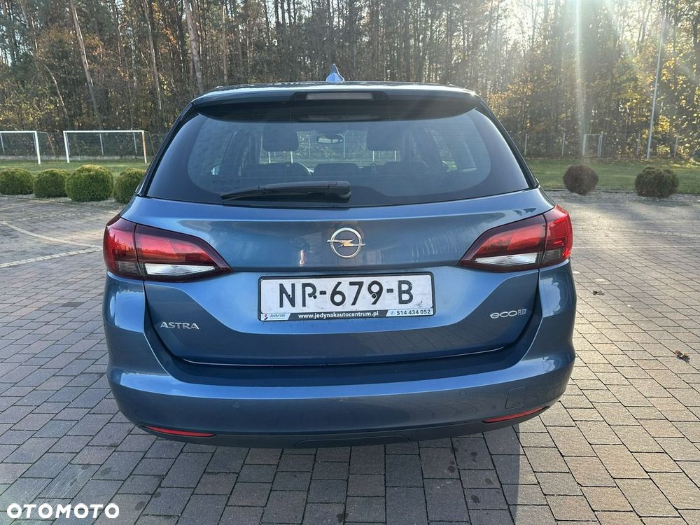 Opel Astra - 8