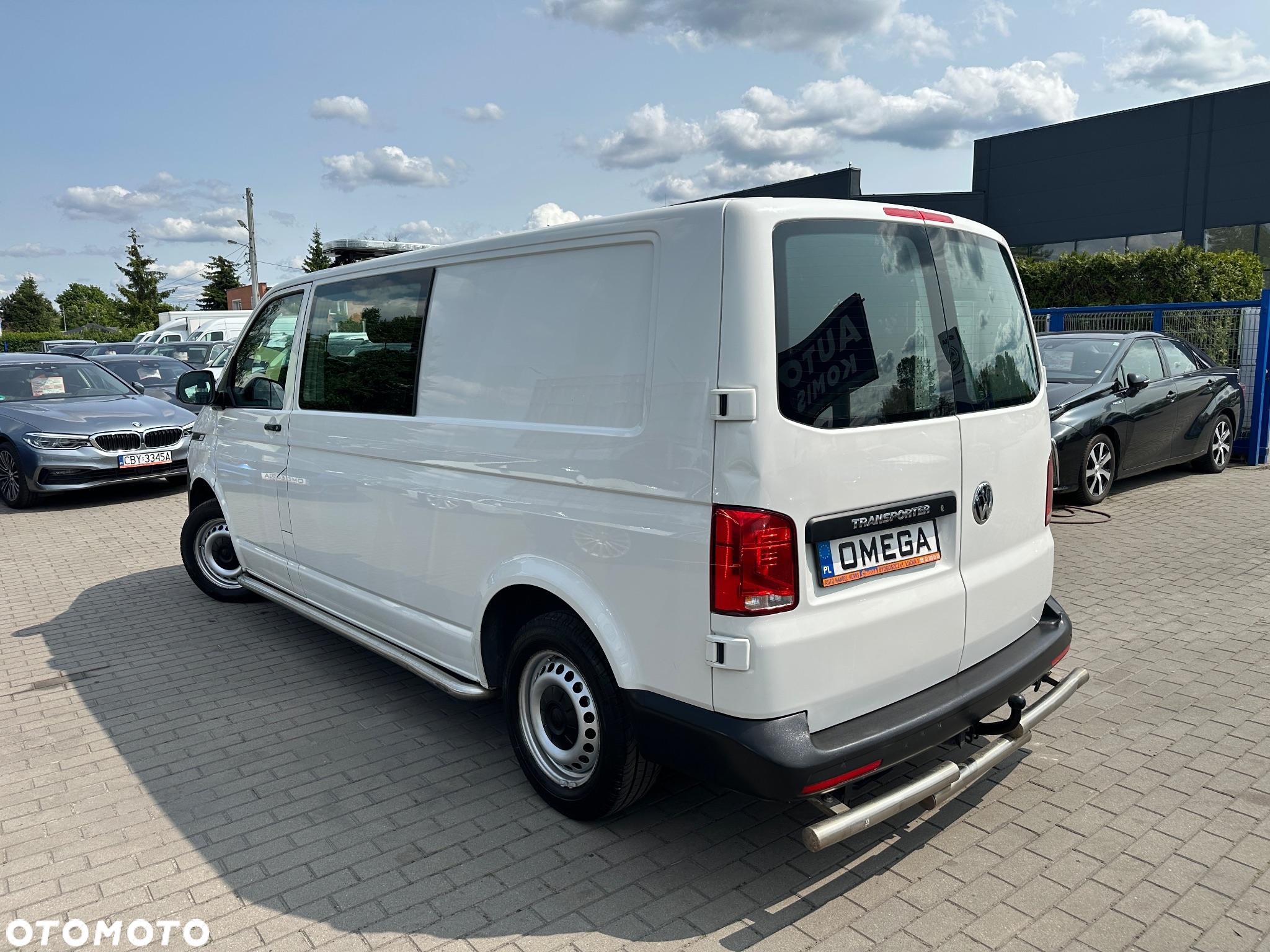 Volkswagen Transporter - 6