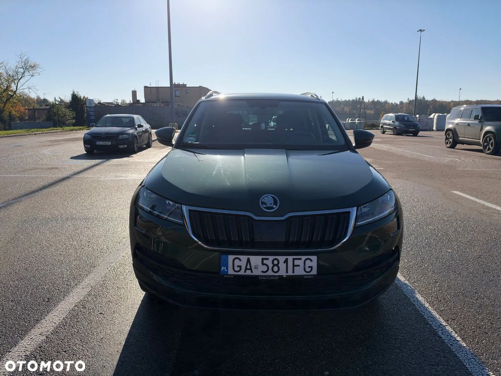 Skoda Karoq 2019 photo 2