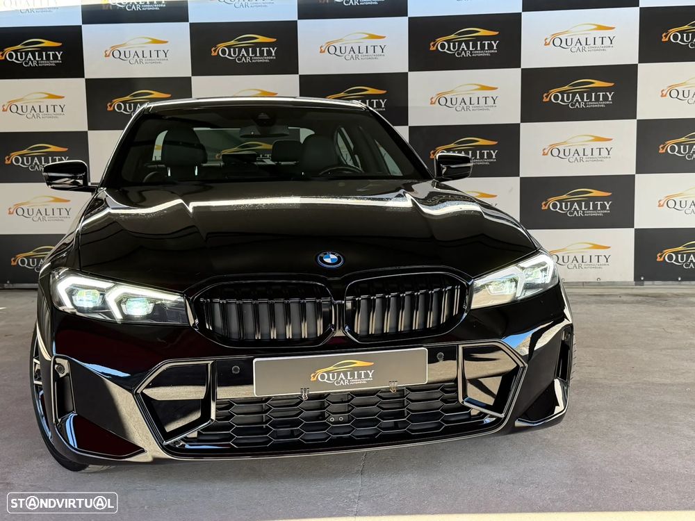 BMW 330 e Aut. M Sport - 3