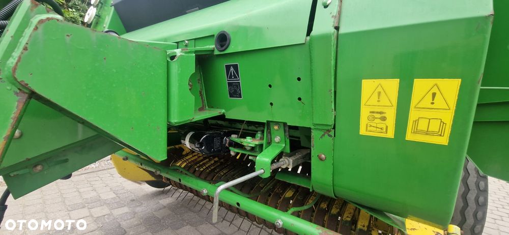 John Deere 580 Pasowa Zmiennokomorowa - 22