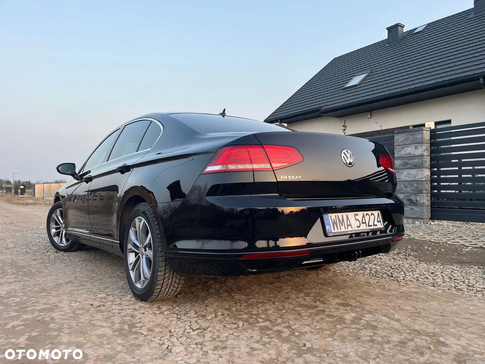 Volkswagen Passat - 5