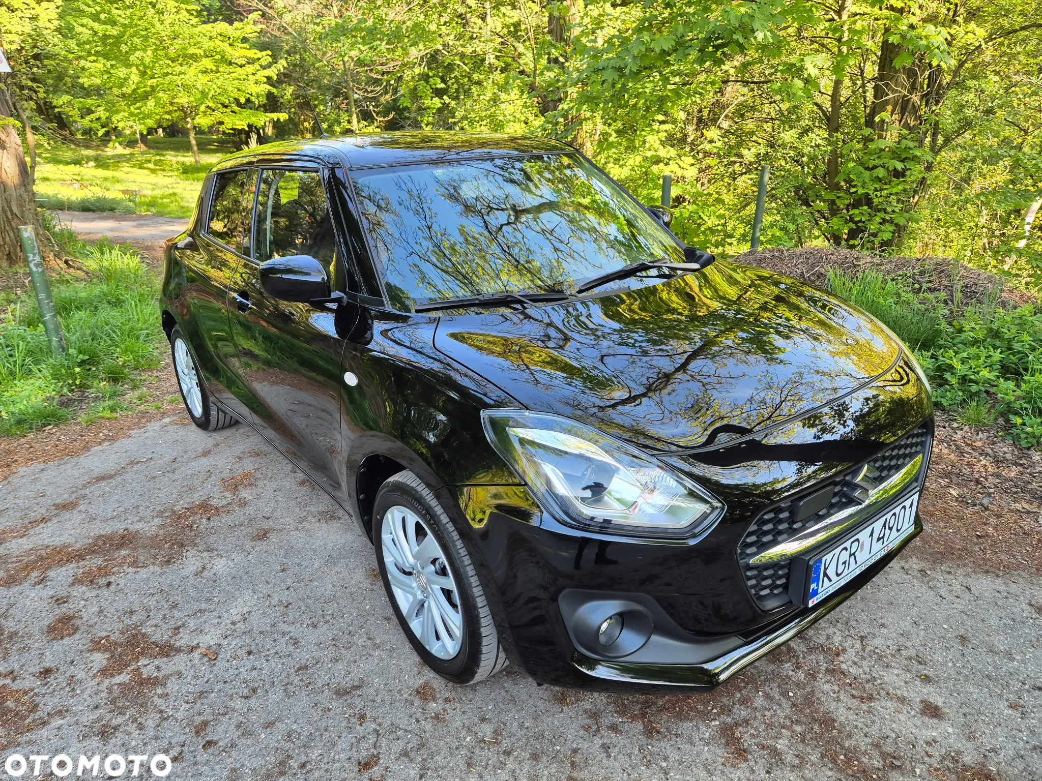 Suzuki Swift 1.2 Dualjet SHVS Premium CVT - 13