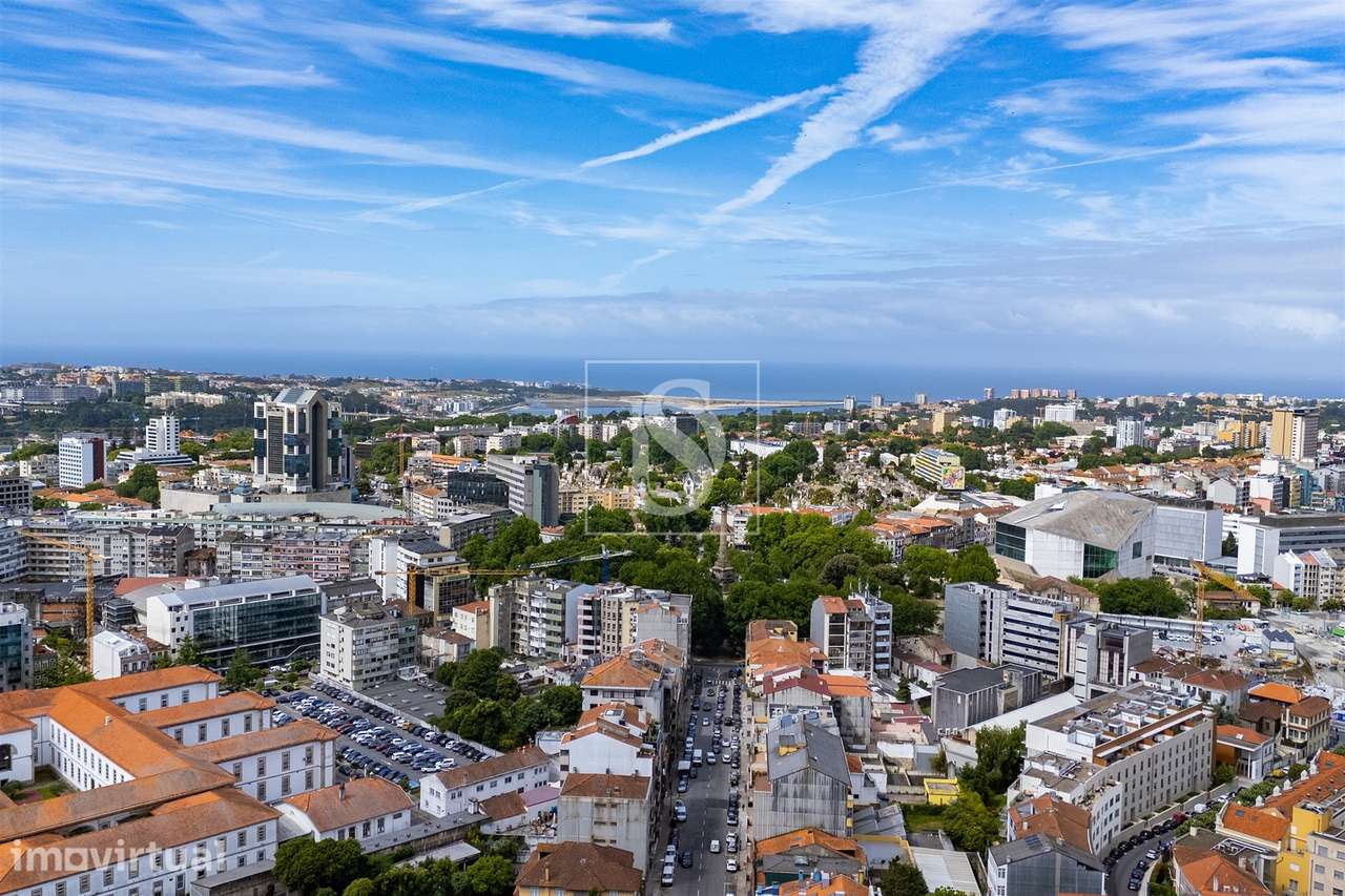 Apartamento T0 Novo Mobilado | Boavista, Porto - Grande imagem: 2/36