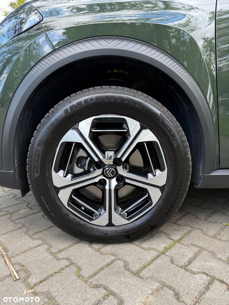 Citroën C3 Aircross Hybrid 145 ë-DSC6 MAX - 12