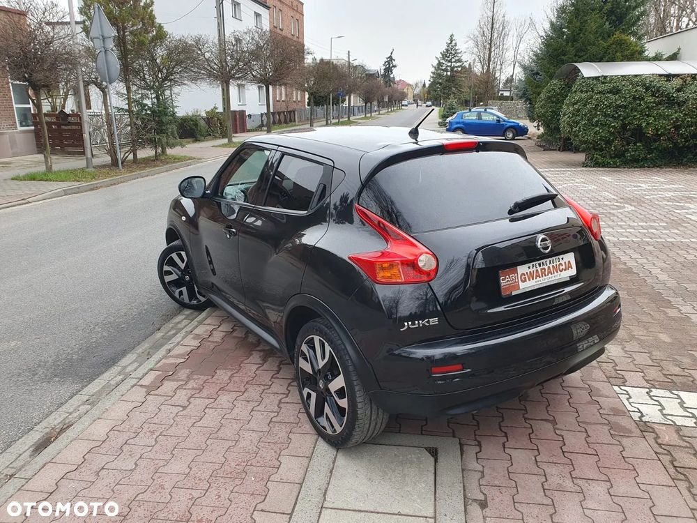 Nissan Juke 1.6 Start/Stop Tekna - 20