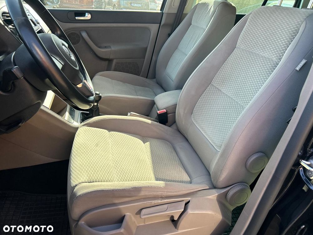 Volkswagen Golf Plus 1.4 Trendline - 17