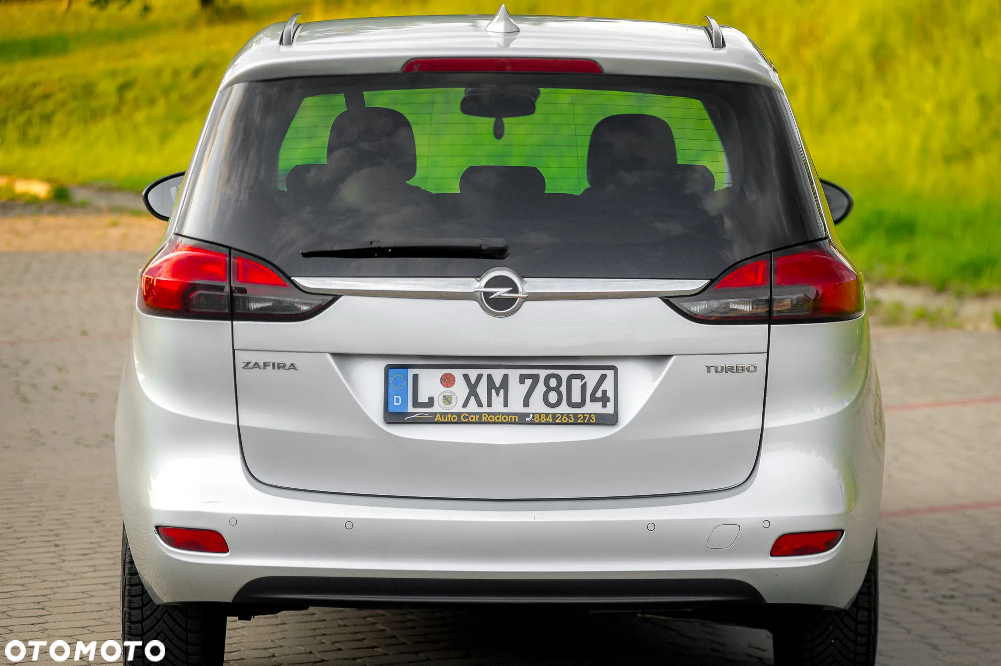 Opel Zafira Tourer 1.4 Turbo ecoFLEX Start/Stop Active - 14