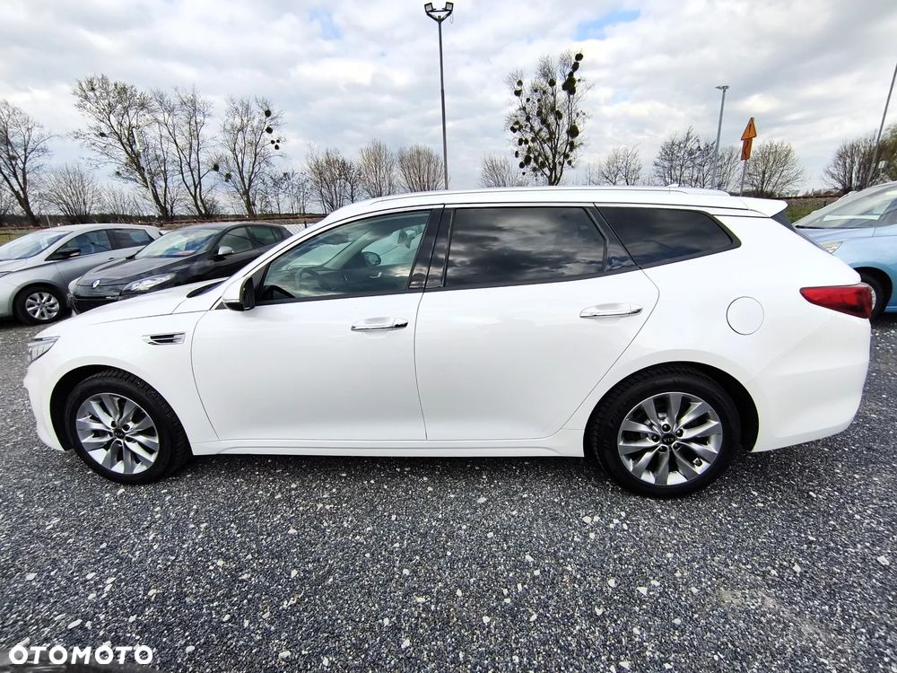 Kia Optima Sportagon 2.0 CVVL Vision - 9