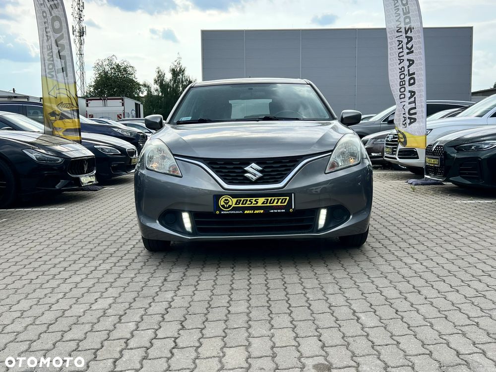 Suzuki Baleno - 4