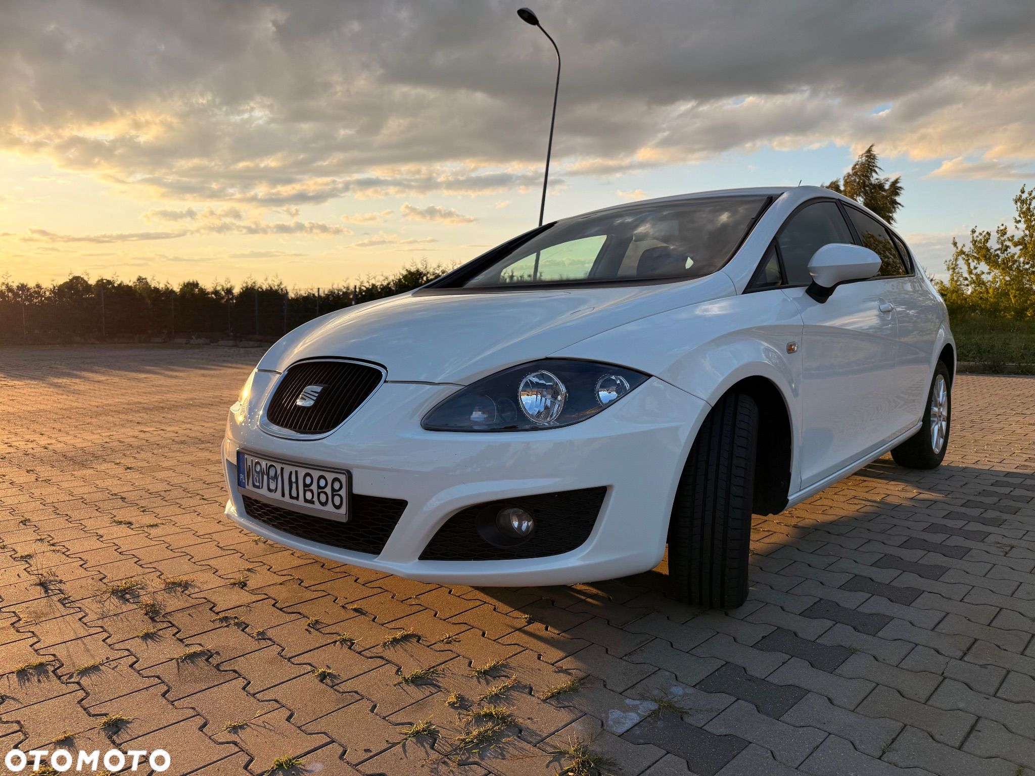 Seat Leon 1.9 TDI Stylance - 1