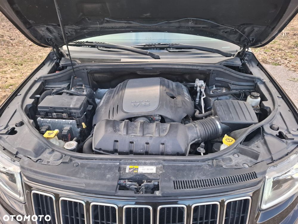 Jeep Grand Cherokee 5.7 V8 HEMI Overland - 17