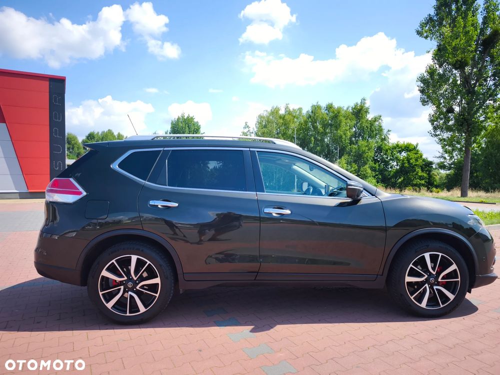Nissan X-Trail 1.6 DCi Tekna 4WD EU6 - 2