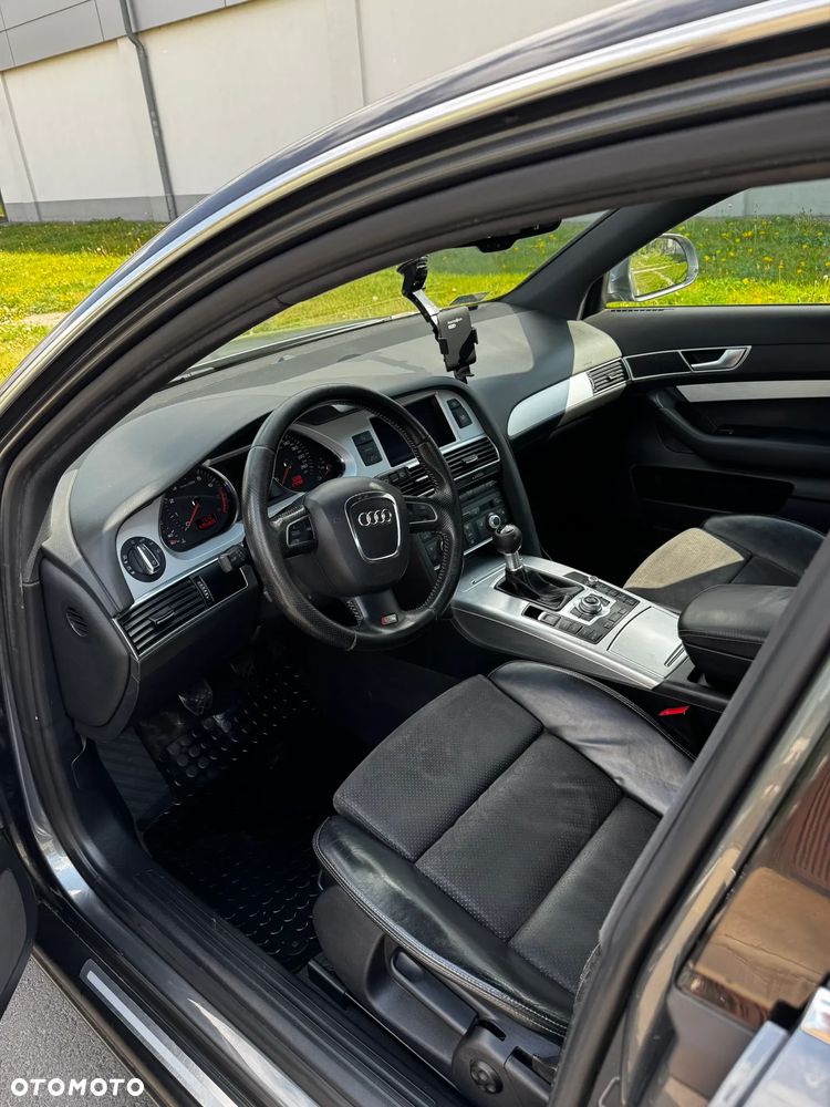 Audi A6 Limousine 2.0T FSI - 16
