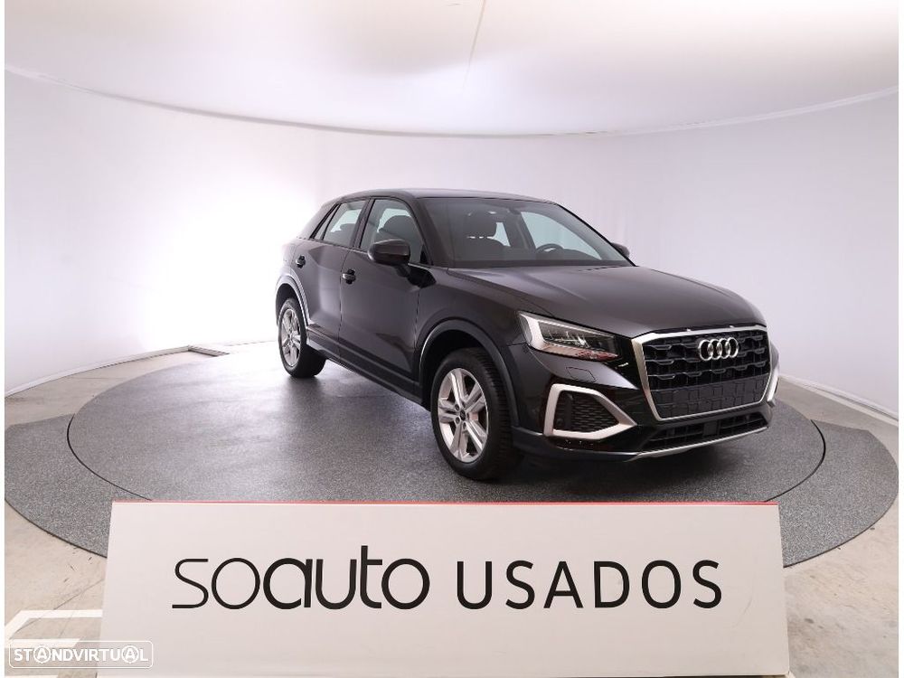 Audi Q2 35 TFSI Advanced S tronic - 7