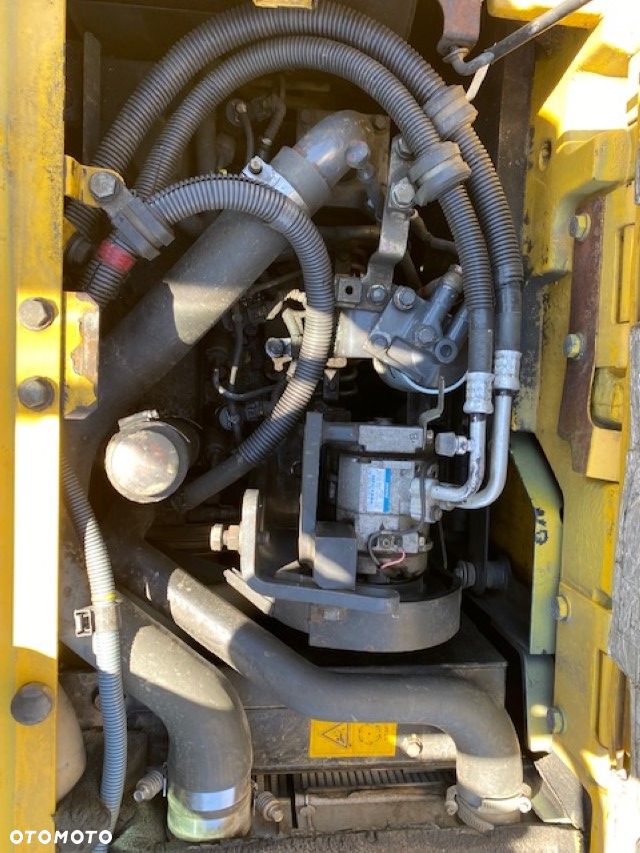 Komatsu PW 118 MR-8 - 24