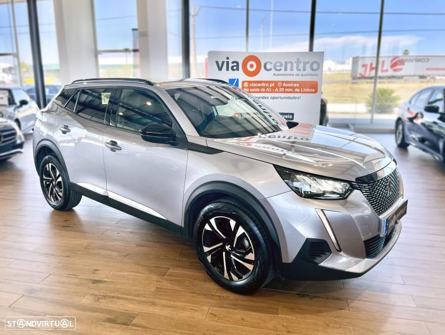 Peugeot 2008 1.2 PureTech Allure Pack EAT8 - 5
