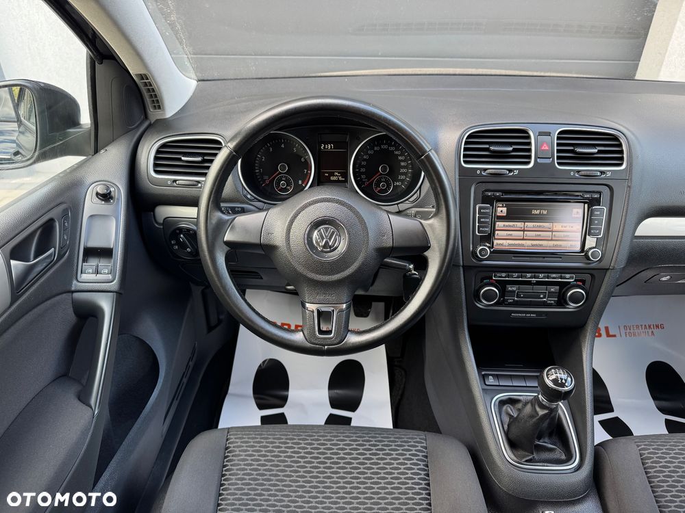 Volkswagen Golf 1.2 TSI BMT Trendline - 17