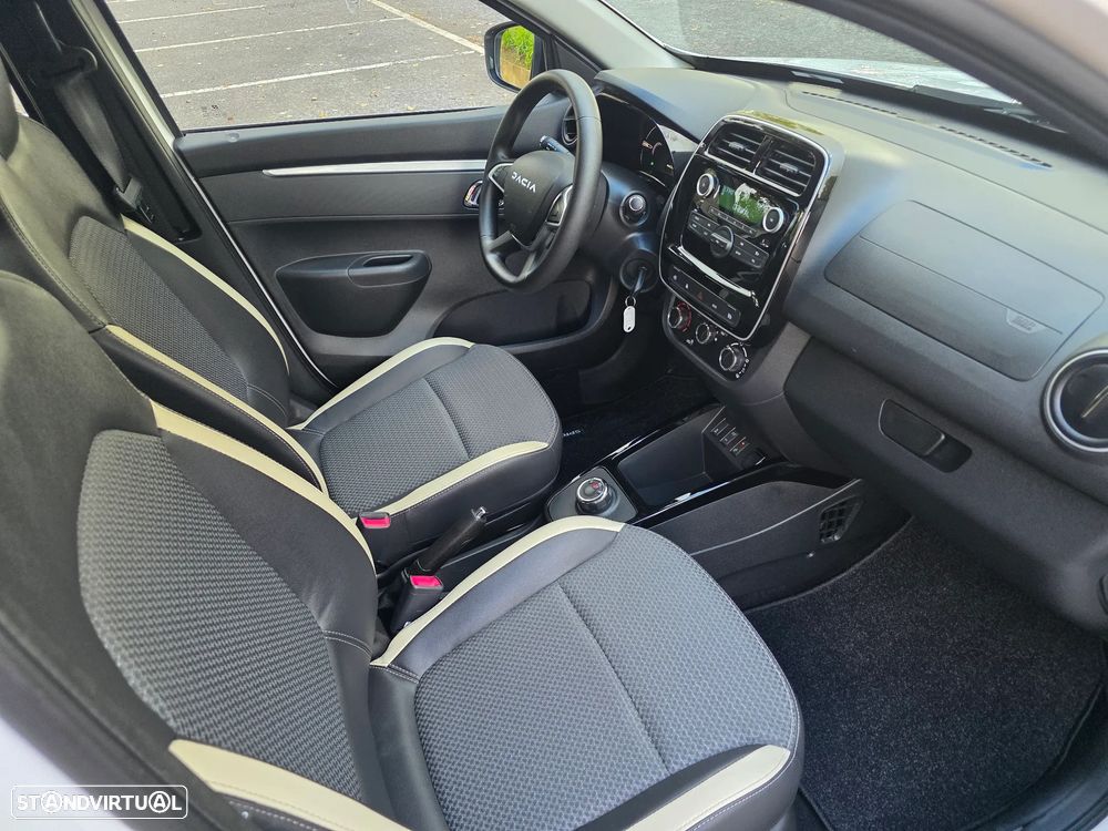 Dacia Spring Electric 45 Comfort - 13