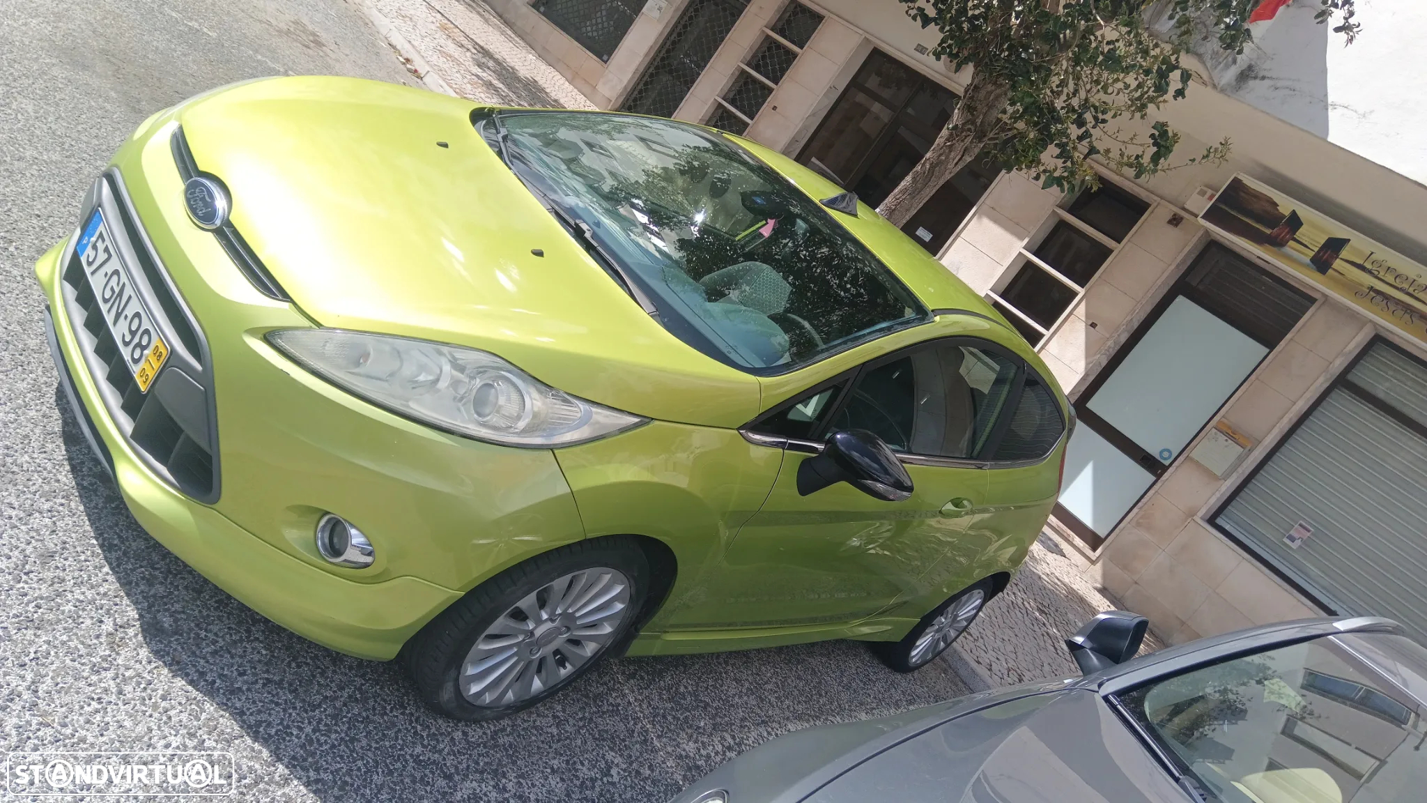 Ford Fiesta 1.25 Titanium - 9