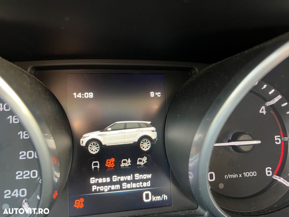 Land Rover Range Rover Evoque 2.2 TD4 Pure Tech - 11