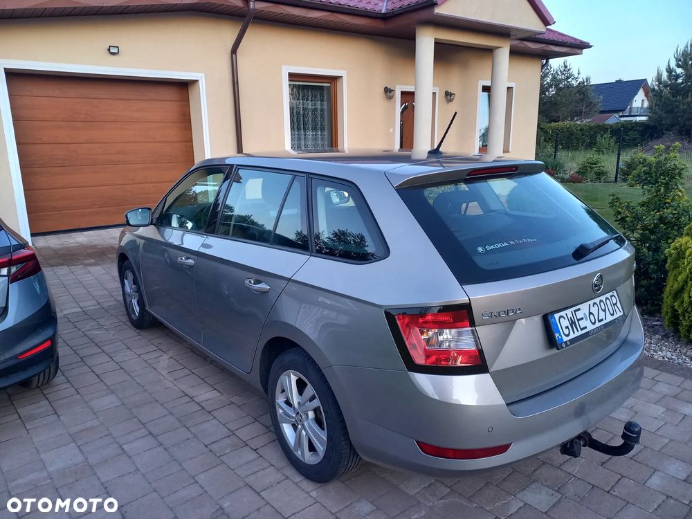 Skoda Fabia 1.0 TSI Style - 7