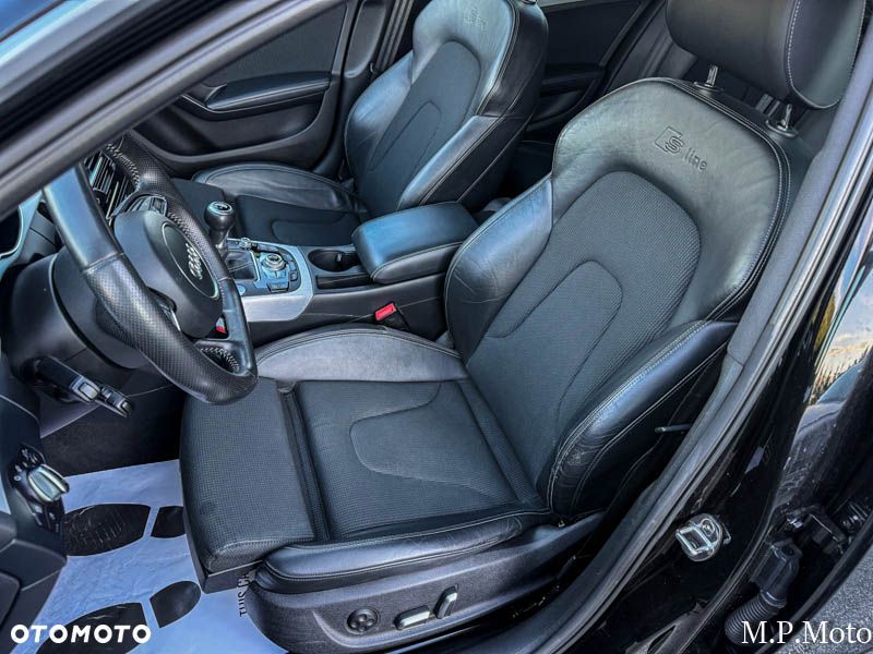 Audi A4 Limousine 2.0 TFSI - 38