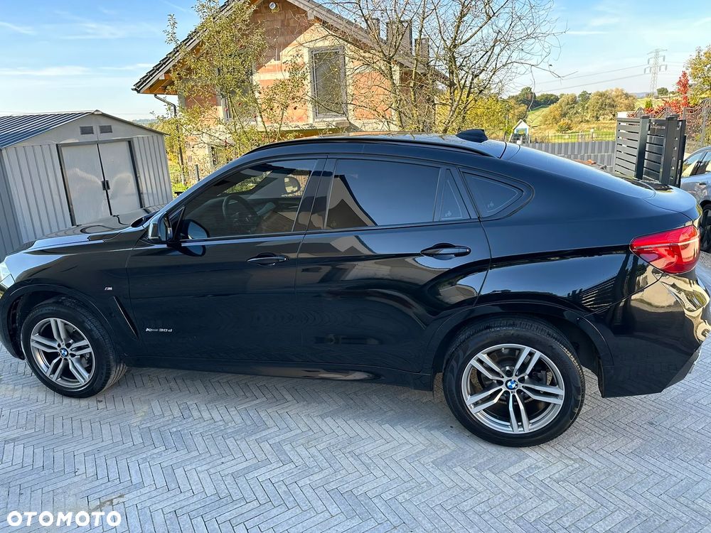 BMW X6 - 21