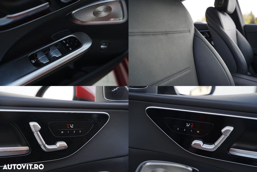 Mercedes-Benz C 220 d 9G-TRONIC - 8