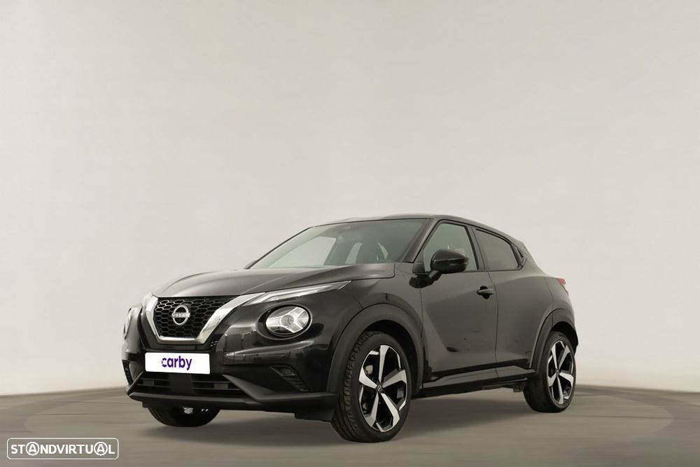 Nissan Juke 1.0 DIG-T Tekna - 2